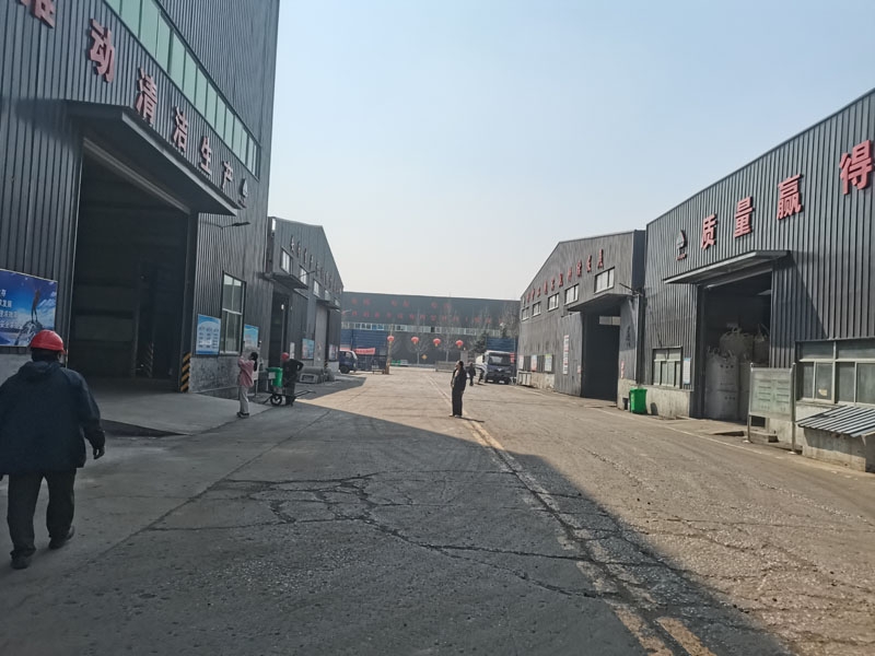 厂区展示